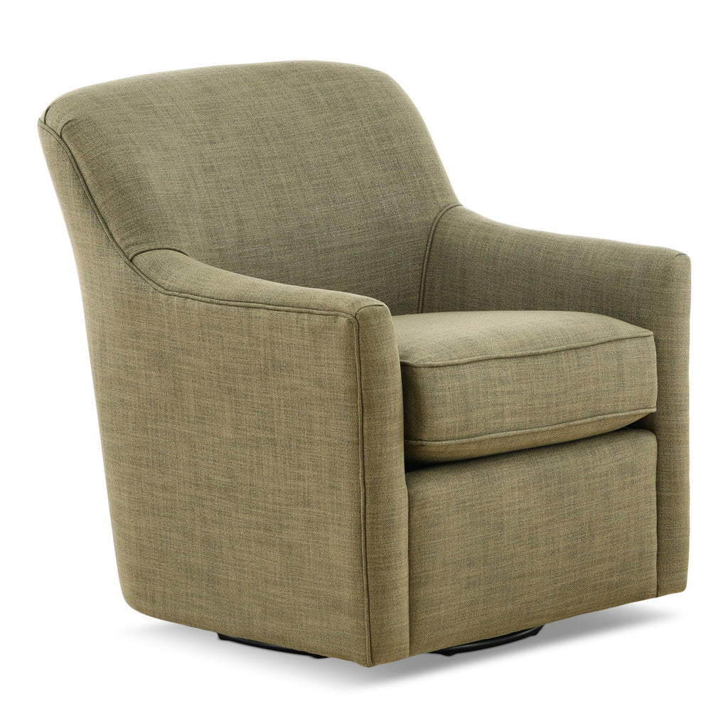 Stanhope Swivel Chair - Indoor