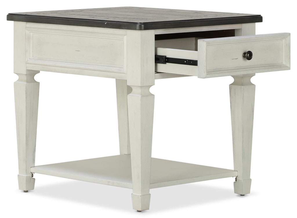 Caden End Table - Indoor