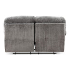 Landen Reclining Loveseat - Fabric