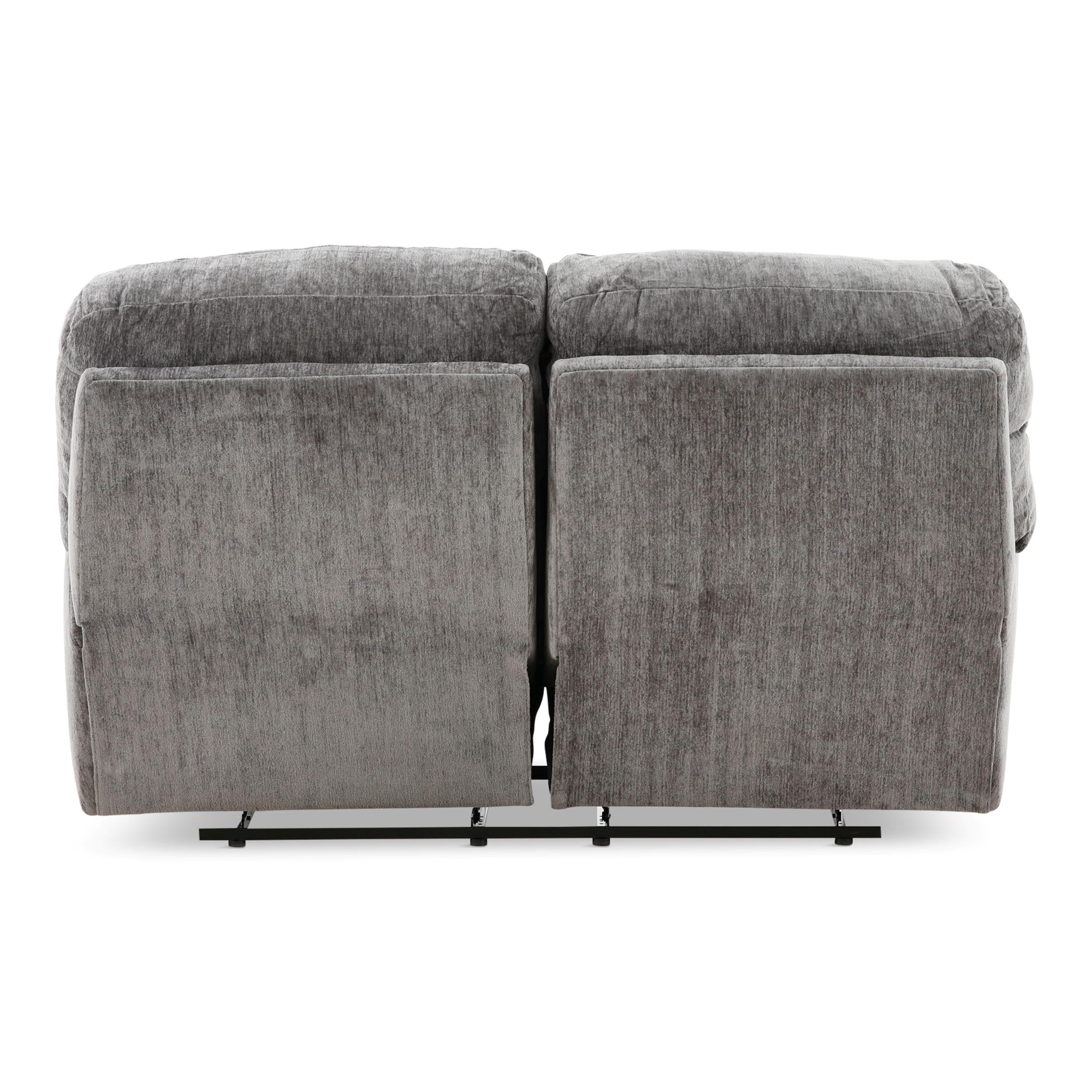 Landen Reclining Loveseat - Fabric