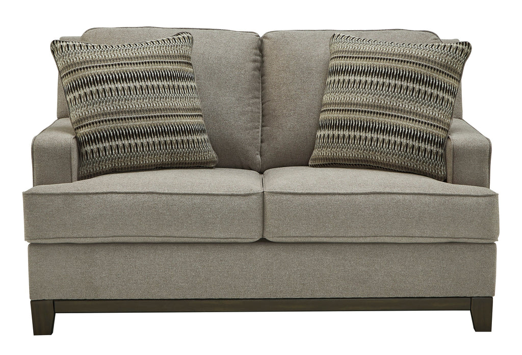 Kaywood Loveseat - Indoor