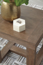 Cariton End Table - Indoor