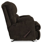 Corbin Rocker Recliner - Fabric