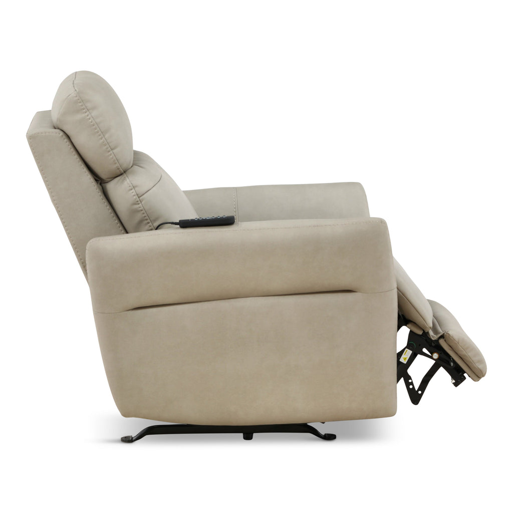 Juniper Power Rocker Recliner - Fabric Reclining