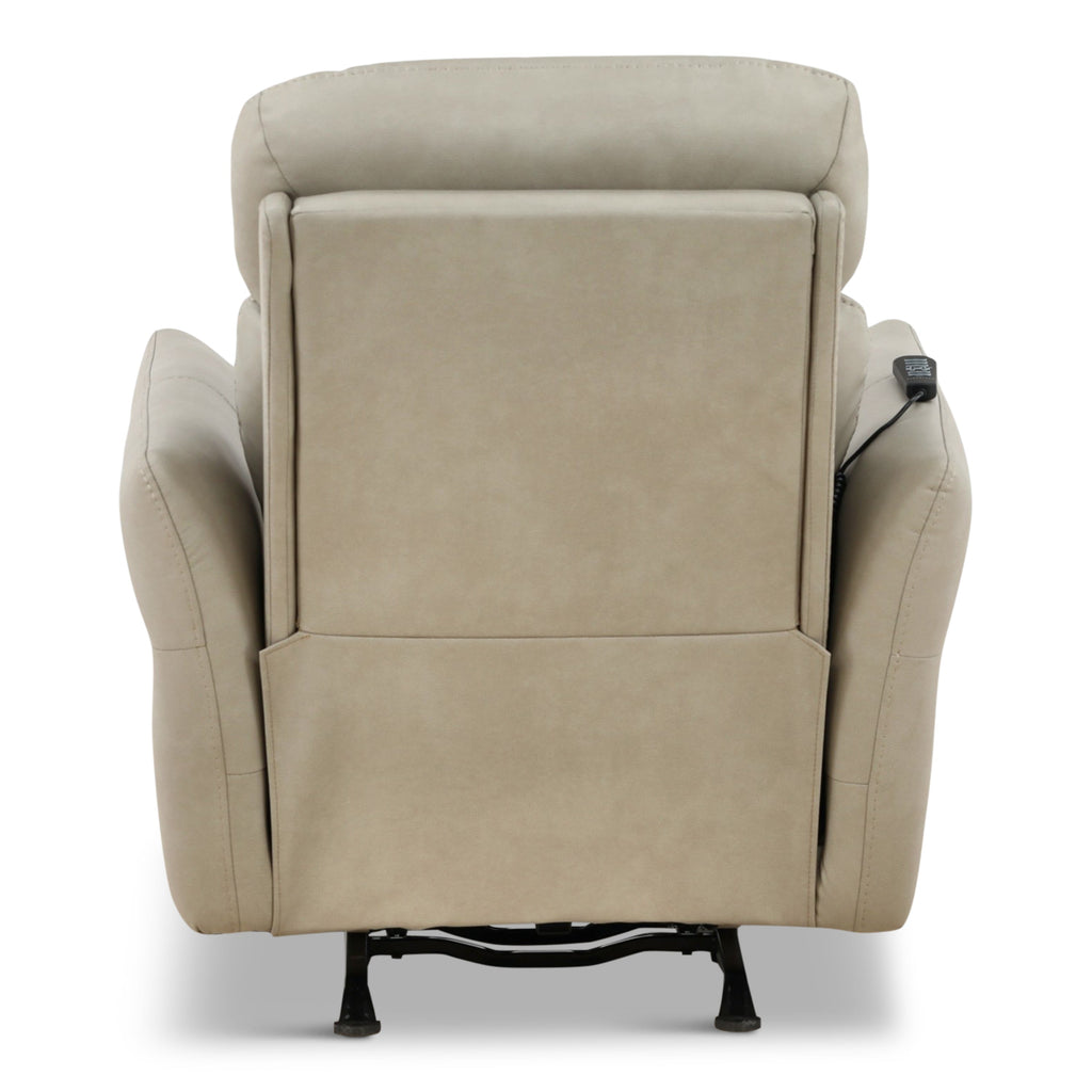 Juniper Power Rocker Recliner - Fabric Reclining
