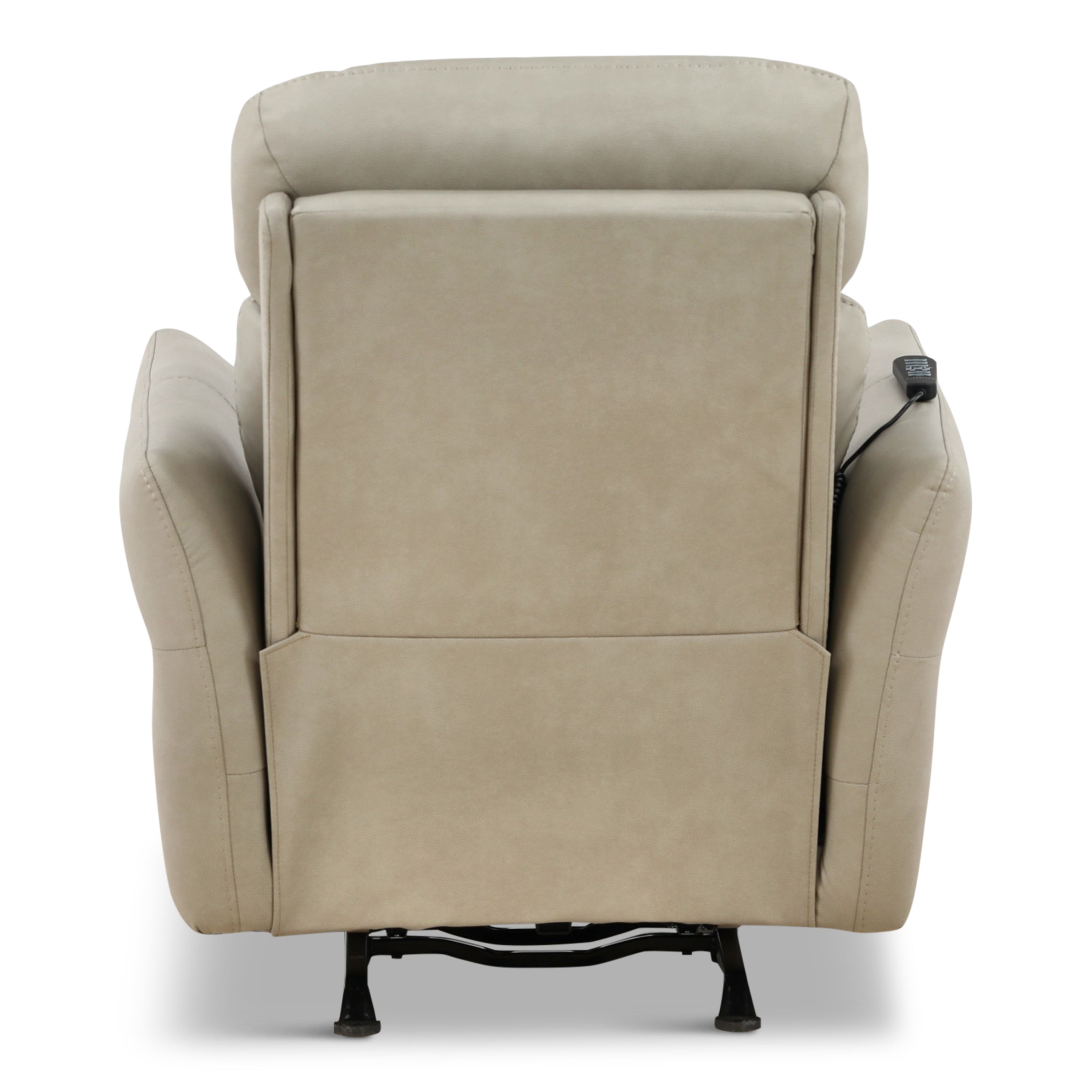 Juniper Power Rocker Recliner - Fabric Reclining