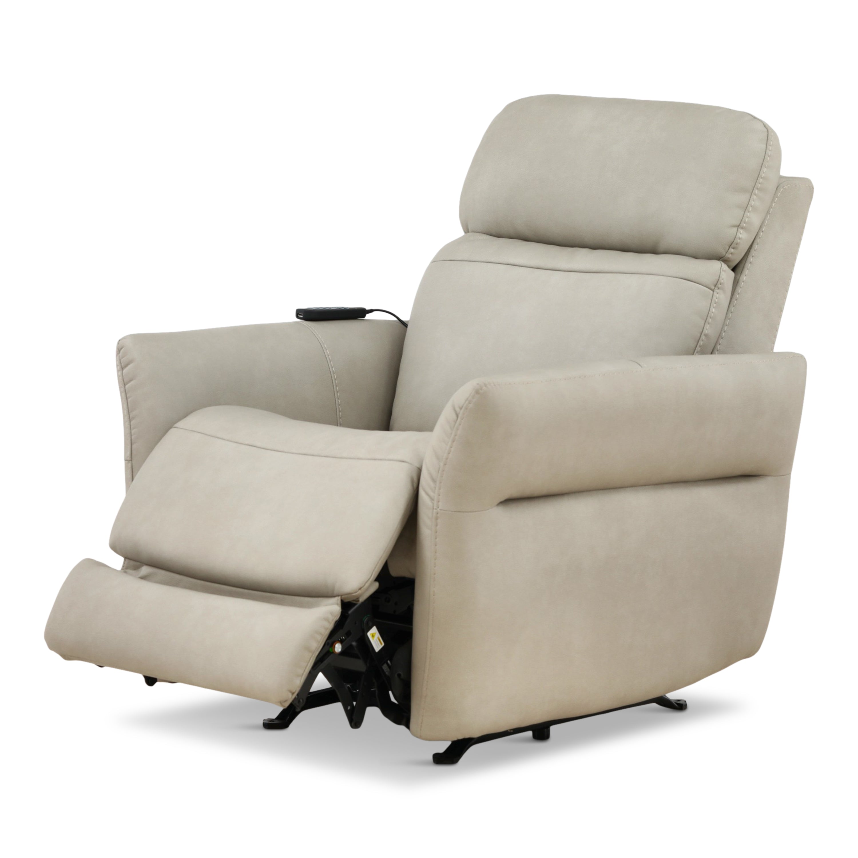 Juniper Power Rocker Recliner - Fabric Reclining