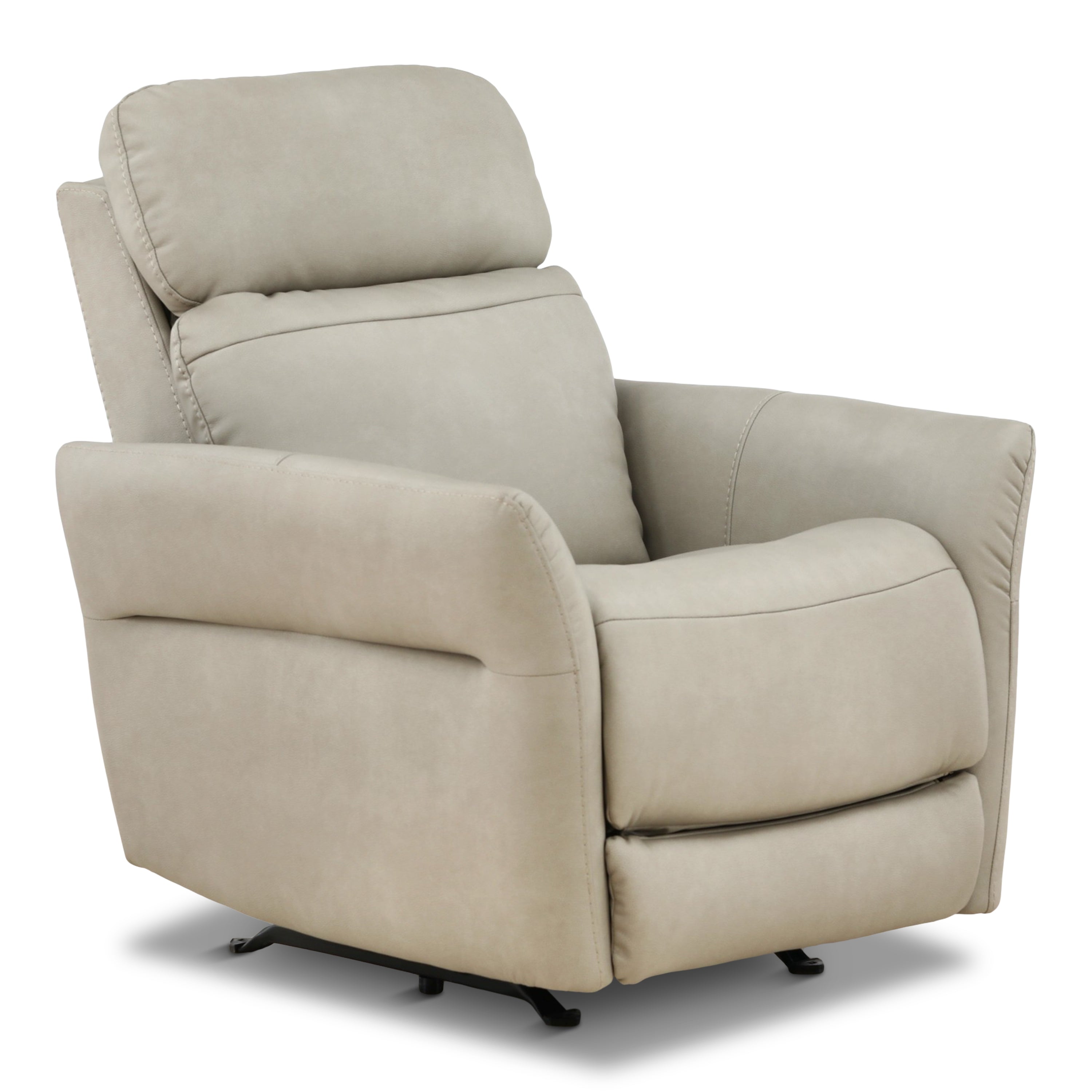 Juniper Power Rocker Recliner - Fabric Reclining