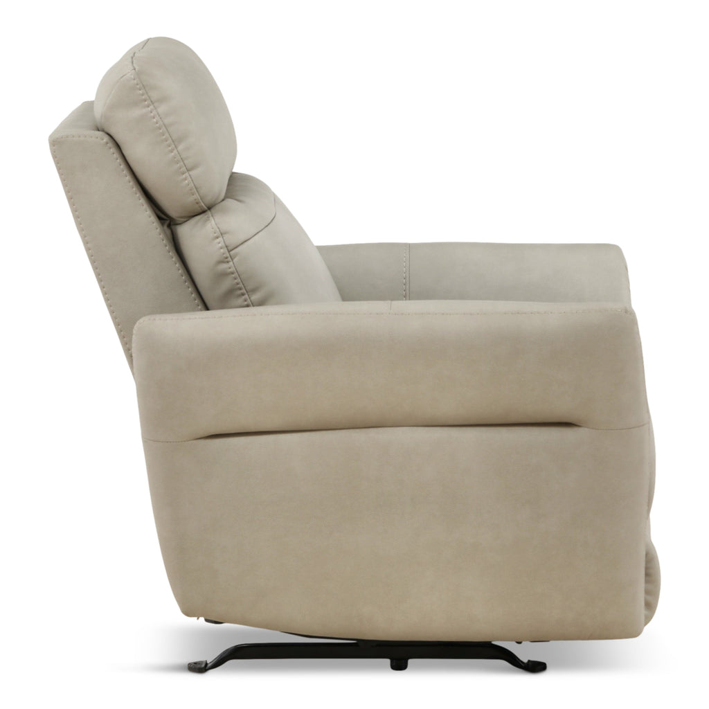 Juniper Power Rocker Recliner - Fabric Reclining