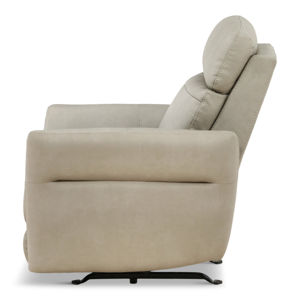Juniper Power Rocker Recliner - Fabric Reclining