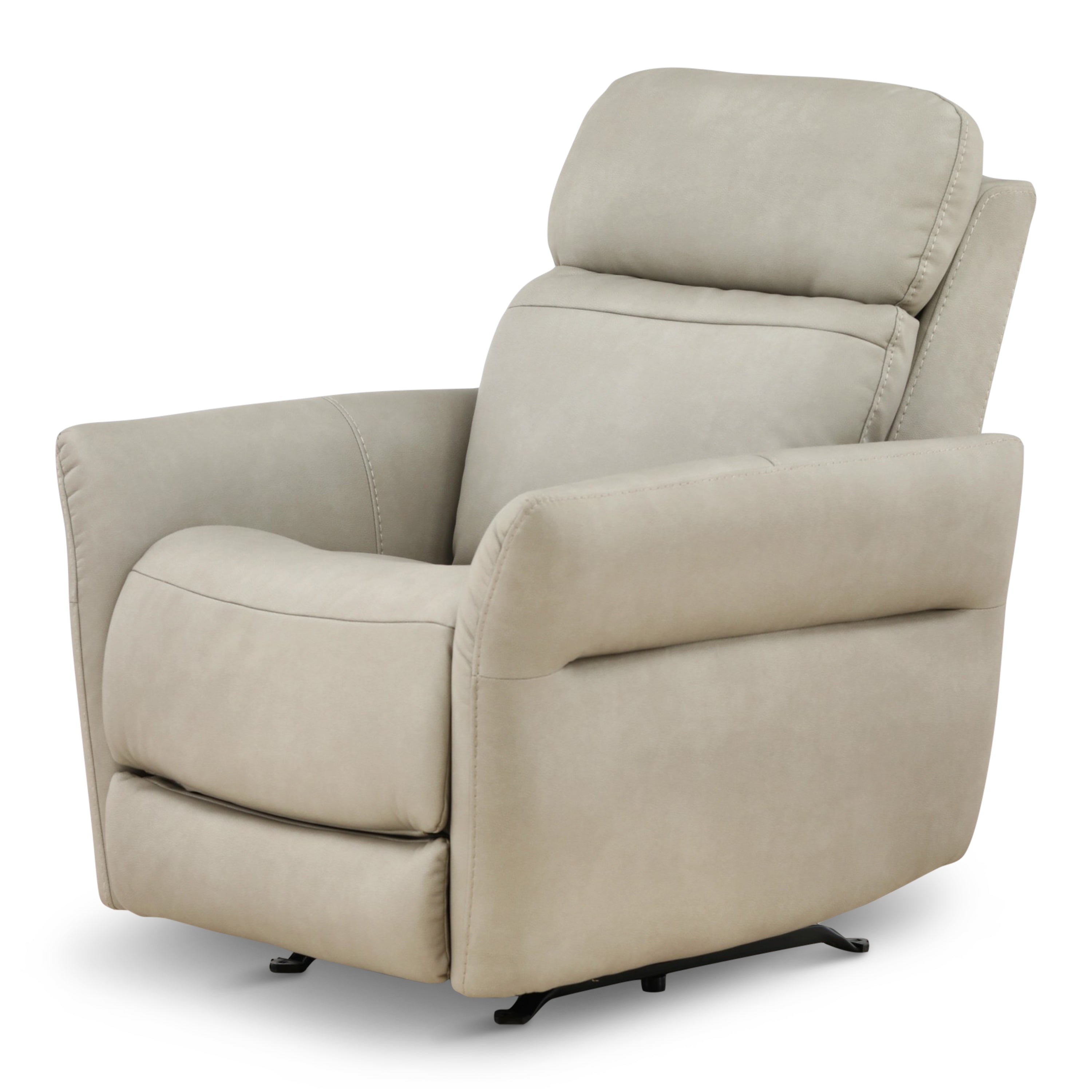 Juniper Power Rocker Recliner - Fabric Reclining