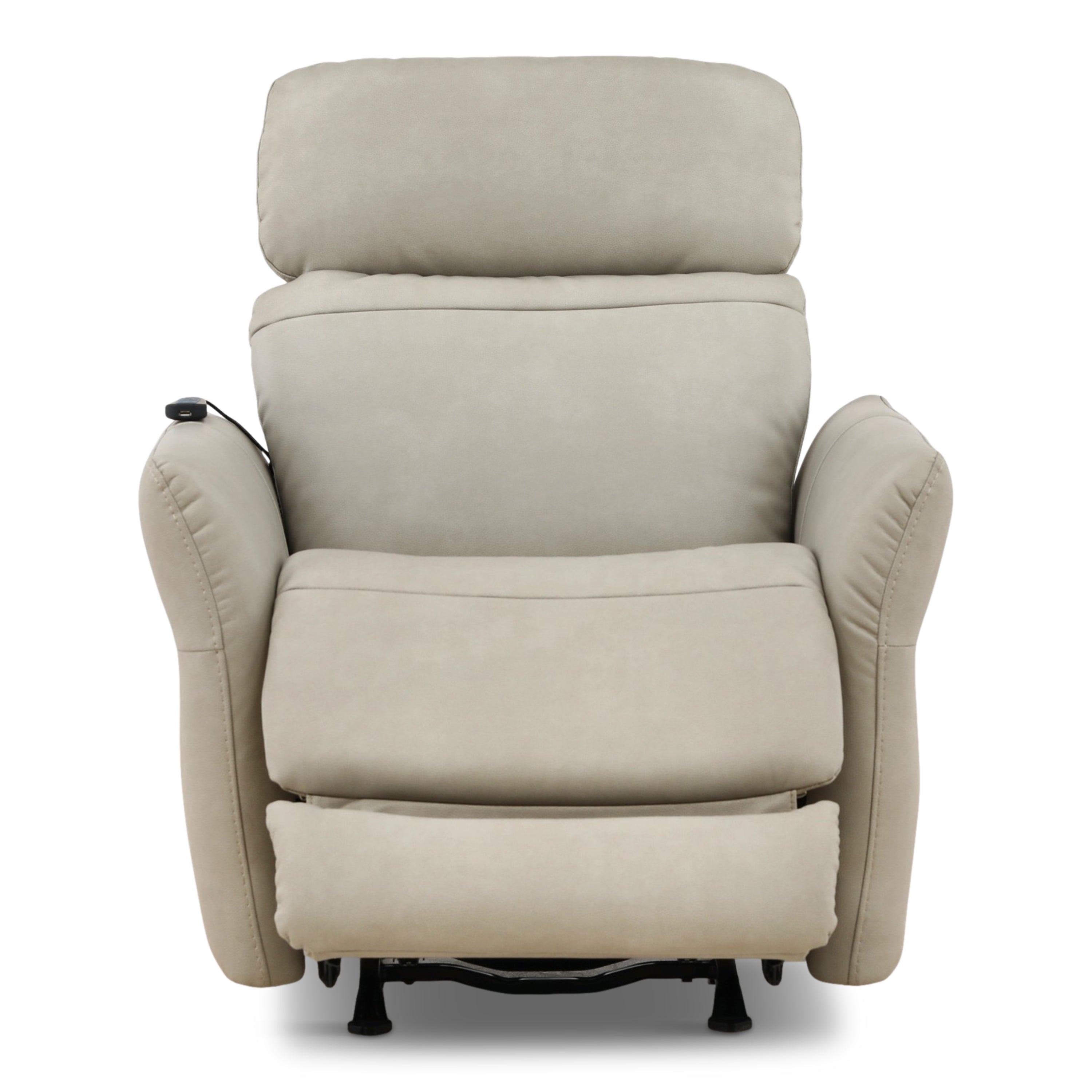 Juniper Power Rocker Recliner - Fabric Reclining
