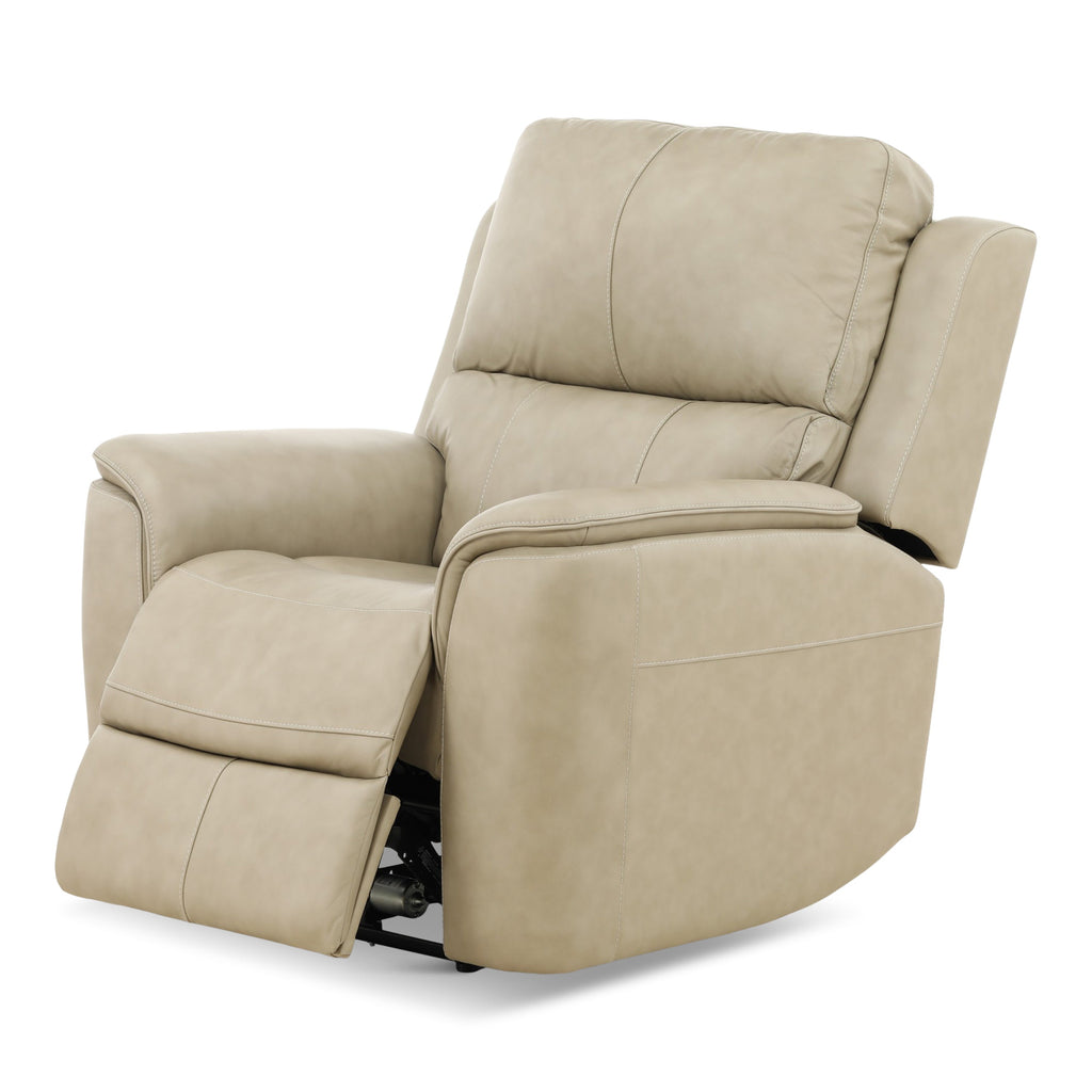 Karson Leather Power Recliner