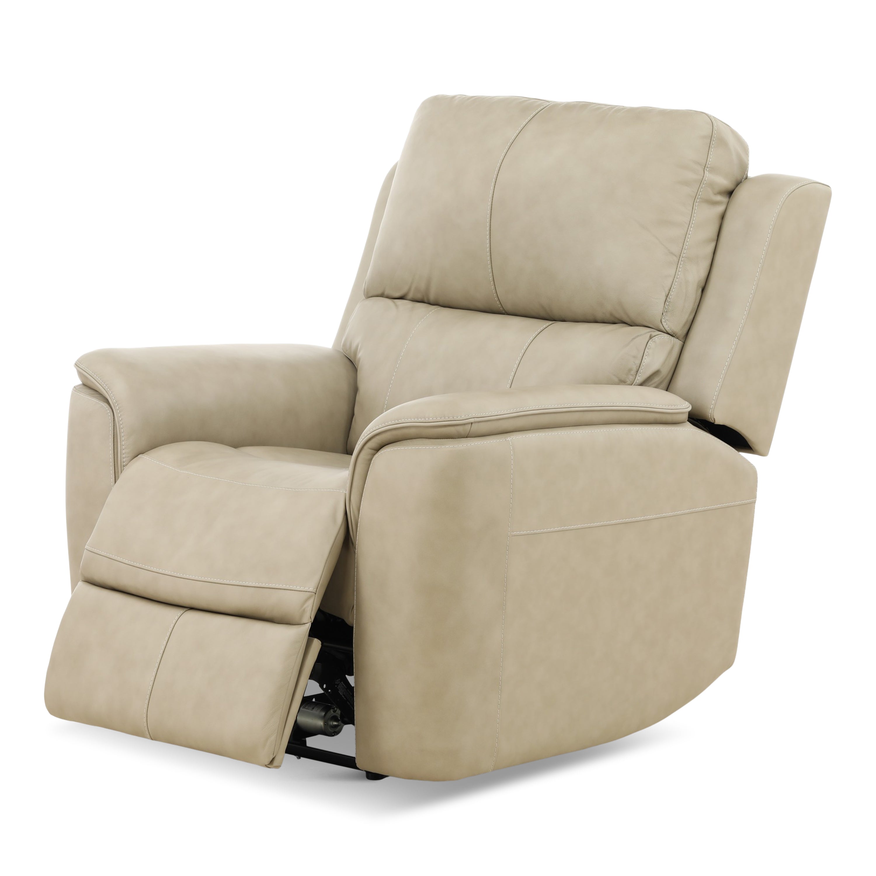 Karson Leather Power Recliner