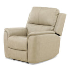 Karson Leather Power Recliner