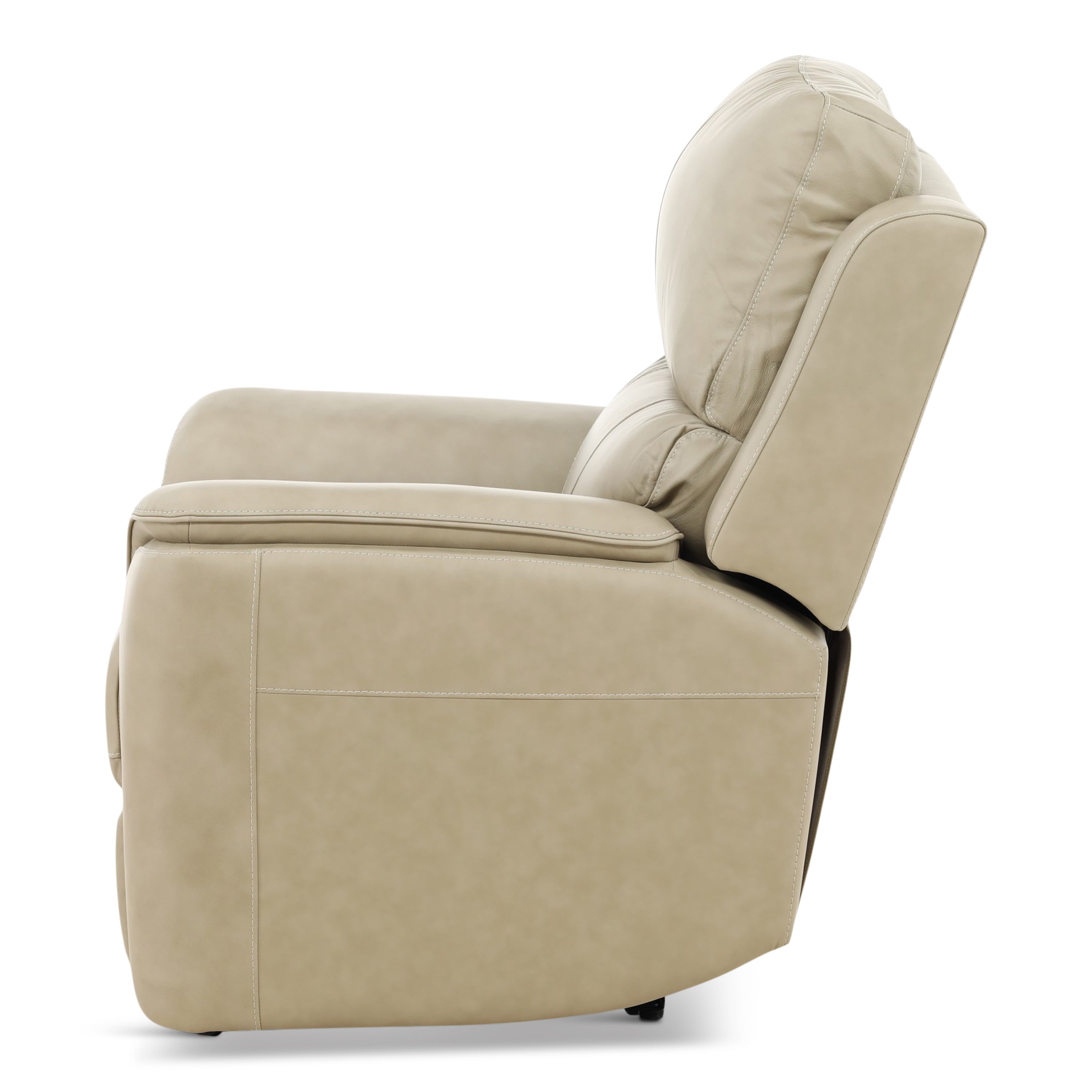 Karson Leather Power Recliner