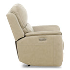 Karson Leather Power Recliner