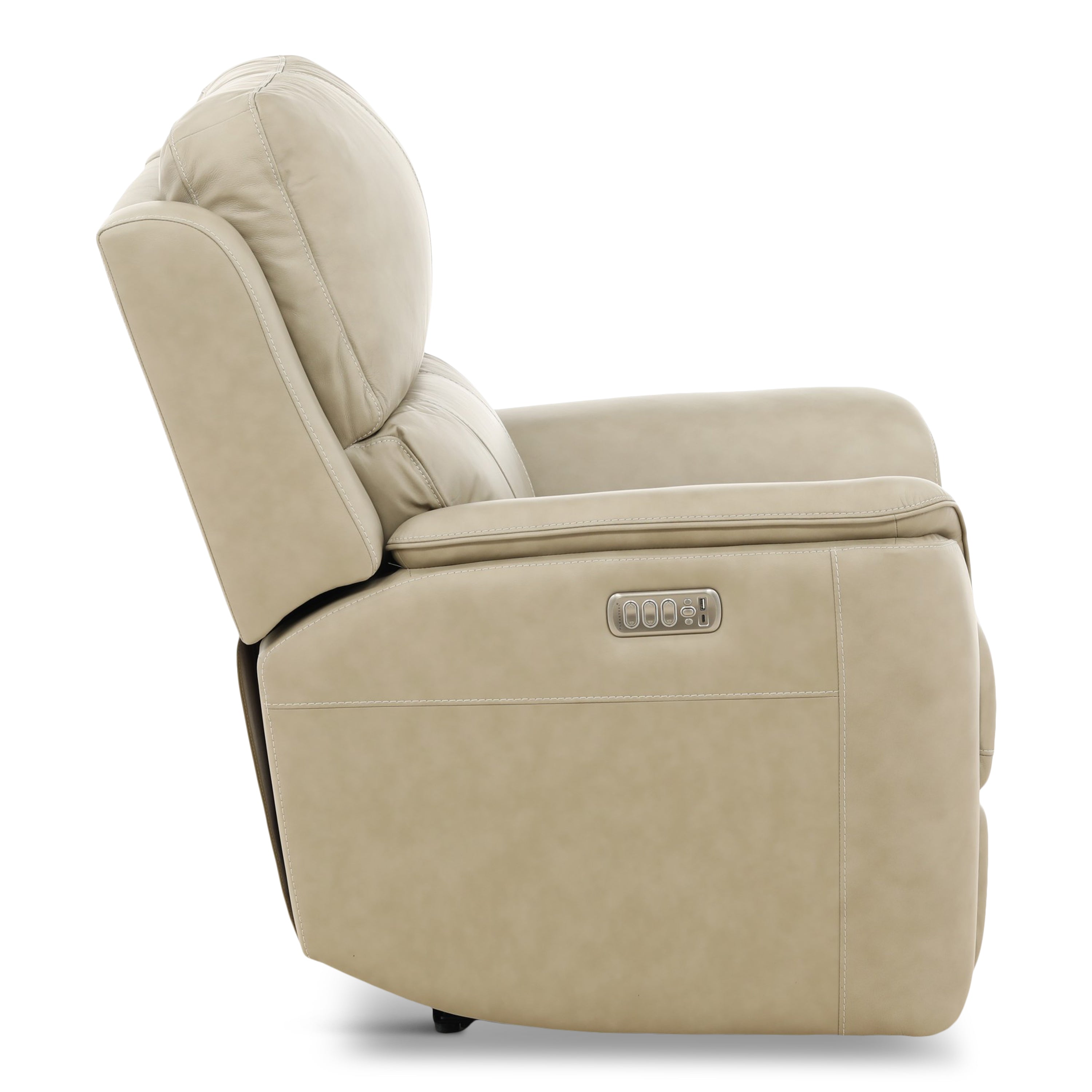Karson Leather Power Recliner
