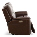Karson Leather Power Reclining Sofa
