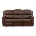 Karson Leather Power Reclining Sofa