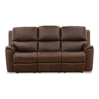 Karson Leather Power Reclining Sofa