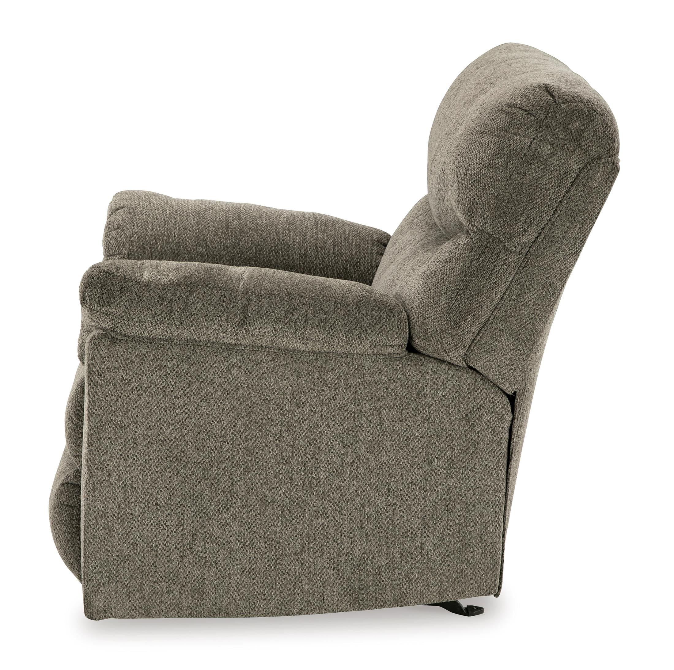 Alphons Rocker Recliner - Fabric