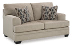 Stonemeade Loveseat - Indoor