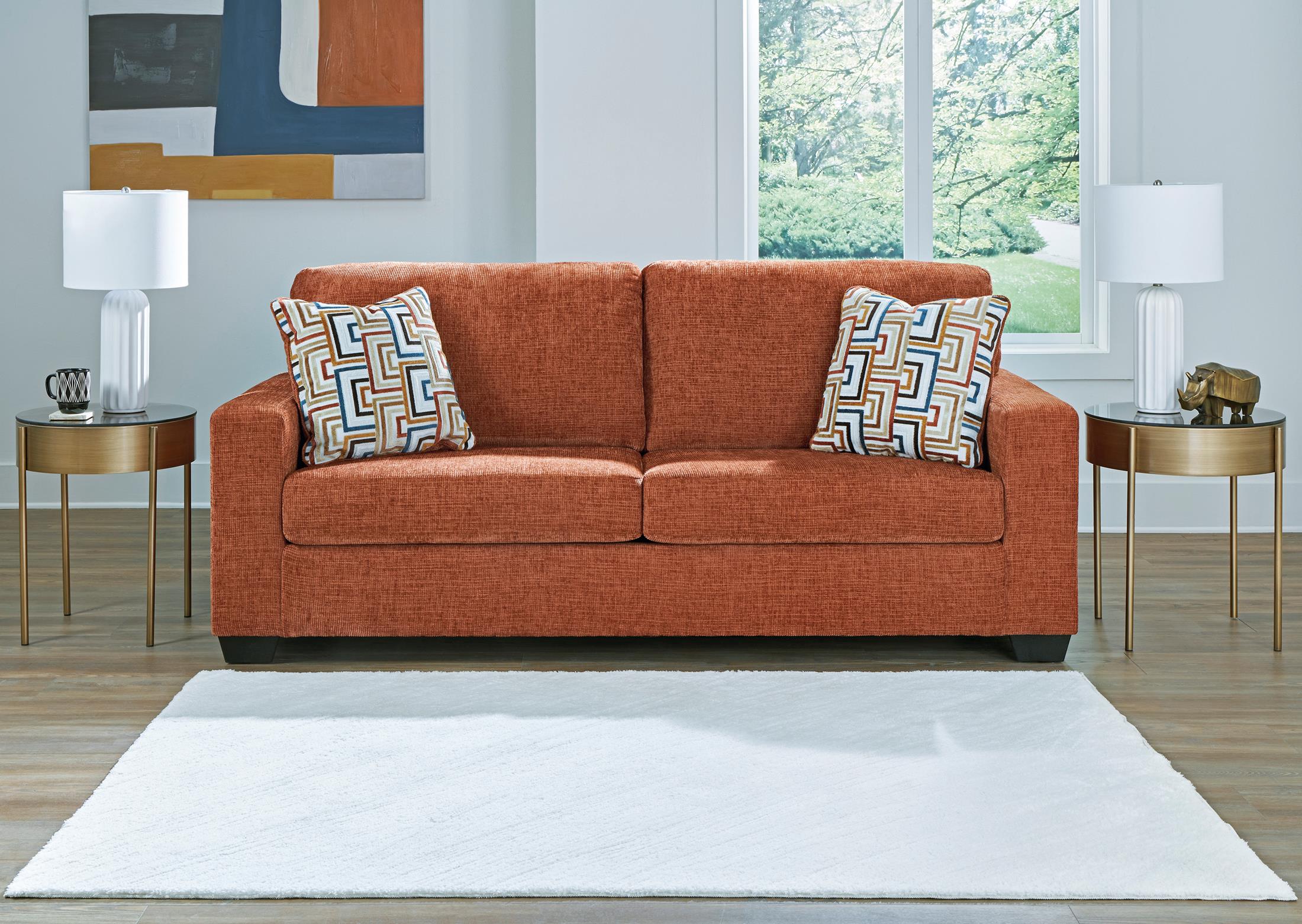 Aviemore Queen Sleeper Sofa - Fabric