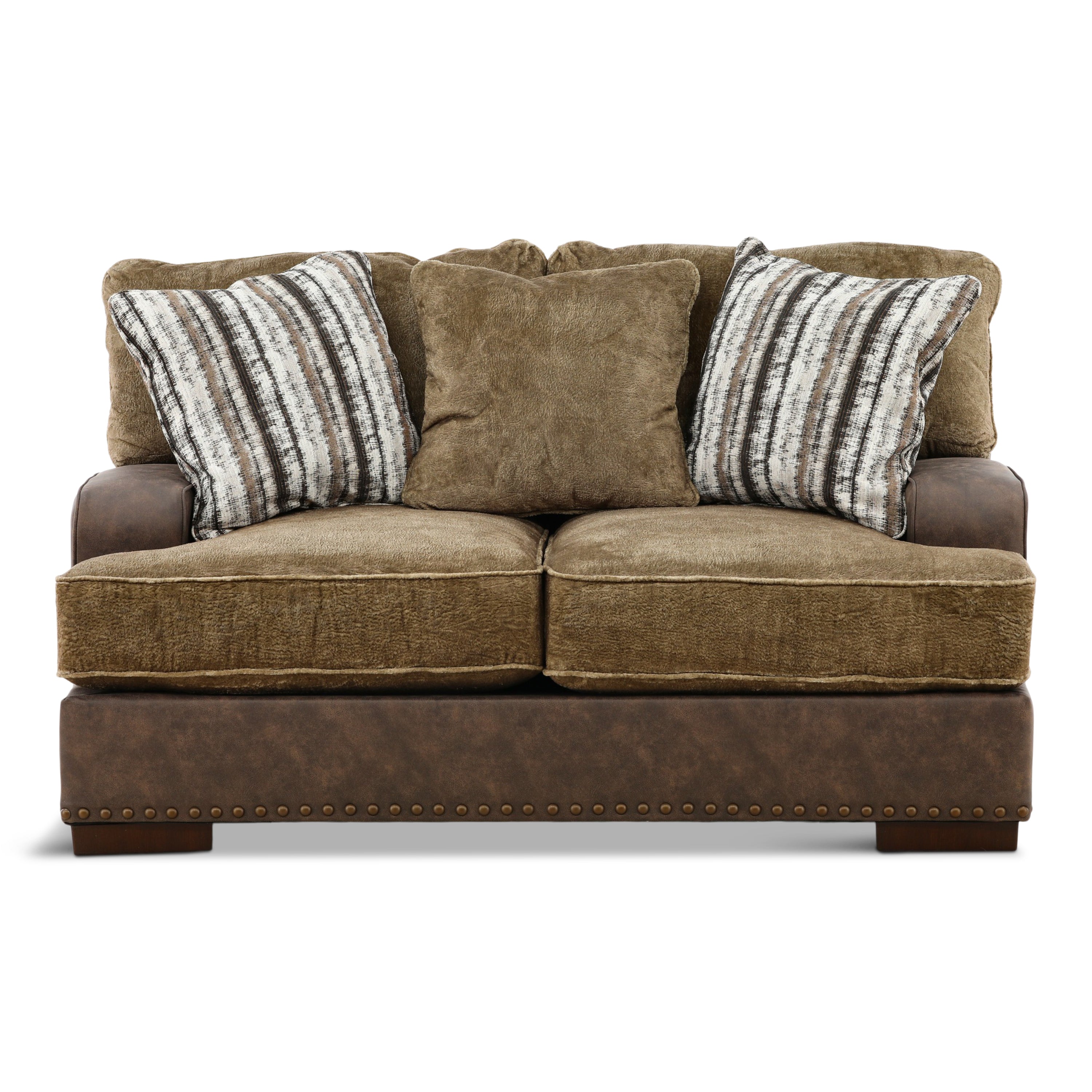 Alesbury Loveseat - Indoor