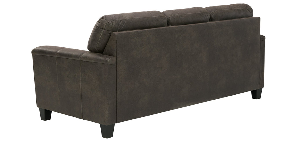 Navi Sofa - Smoke