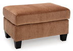 Amity Bay Ottoman - Fabric
