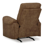Edenwold Rocker Recliner - Fabric
