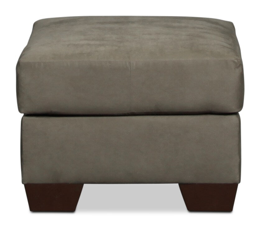 Darcy Ottoman - Fabric