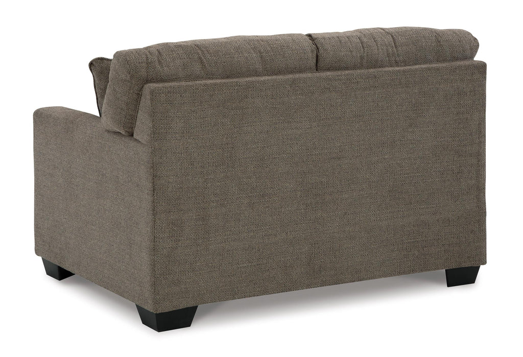 Mahoney Loveseat - Indoor