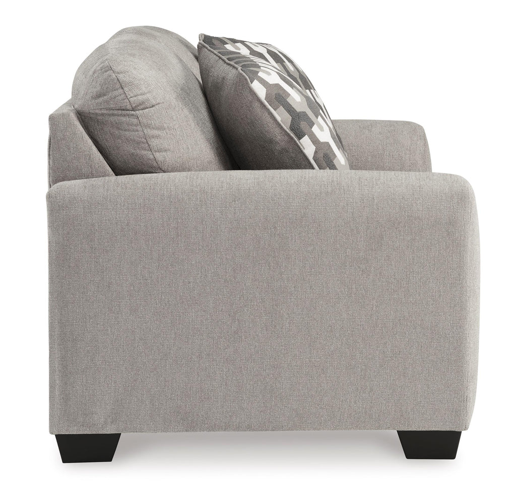 Avenal Park Loveseat - Indoor