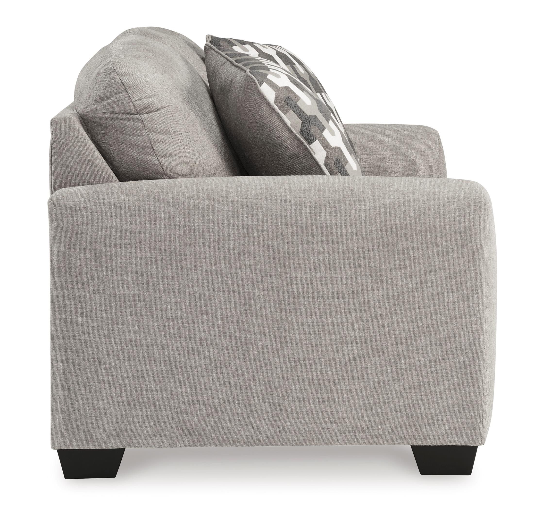 Avenal Park Loveseat - Indoor