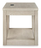 Marxhart End Table - Indoor
