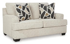 Heartcort Loveseat - Indoor