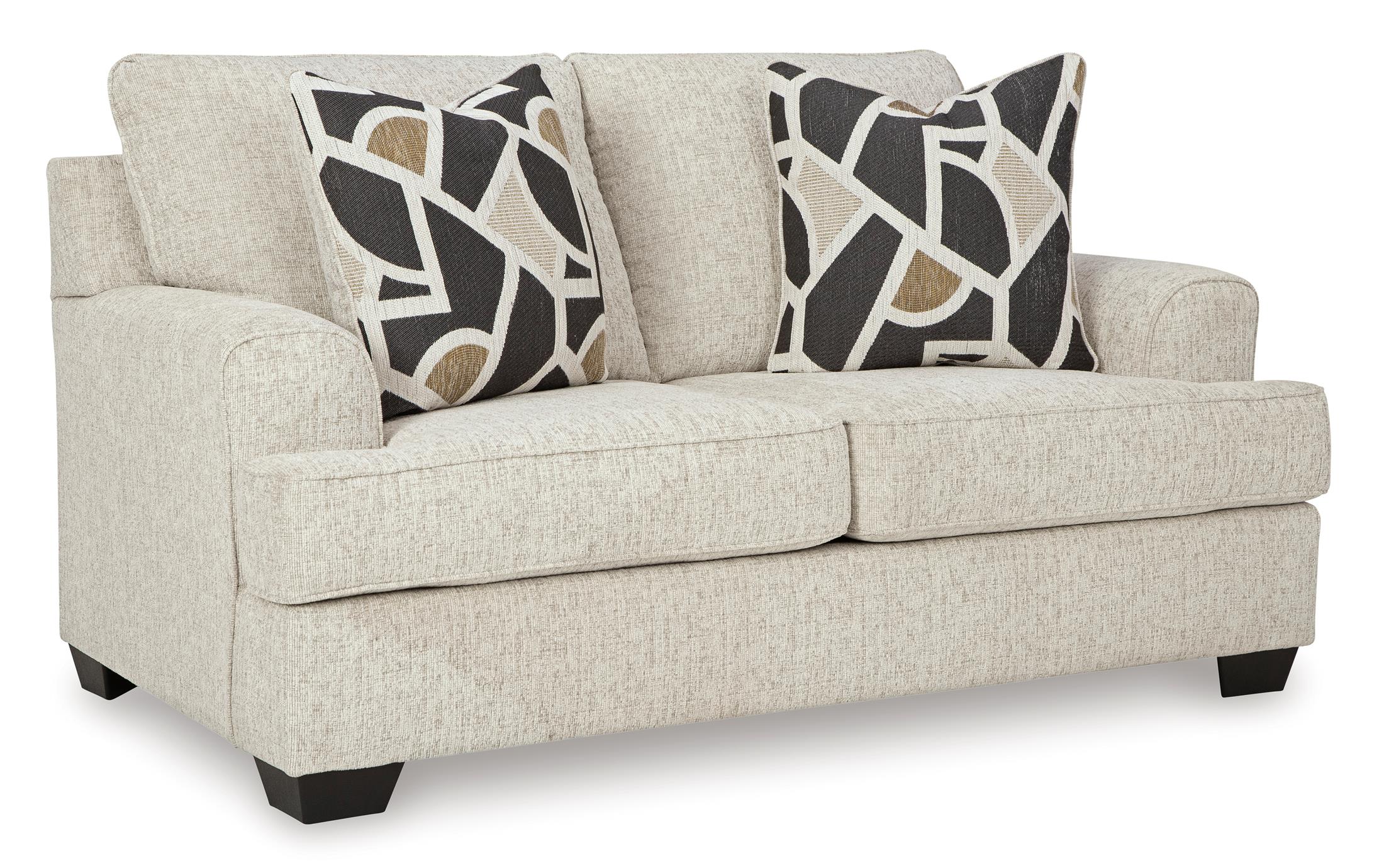 Heartcort Loveseat - Indoor