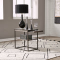 Jamestown Chairside End Table - Indoor