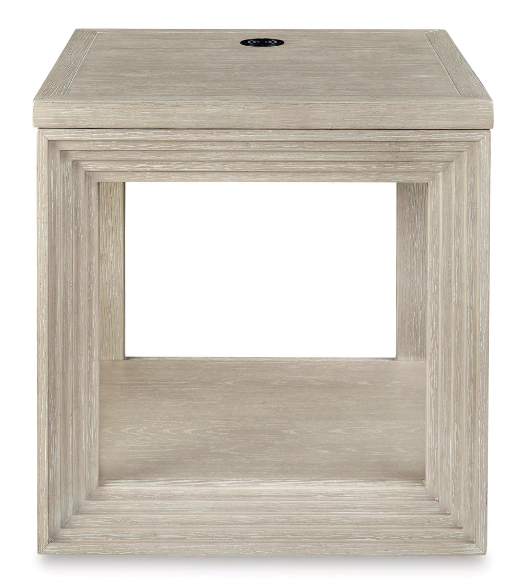 Marxhart End Table - Indoor