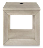 Marxhart End Table - Indoor
