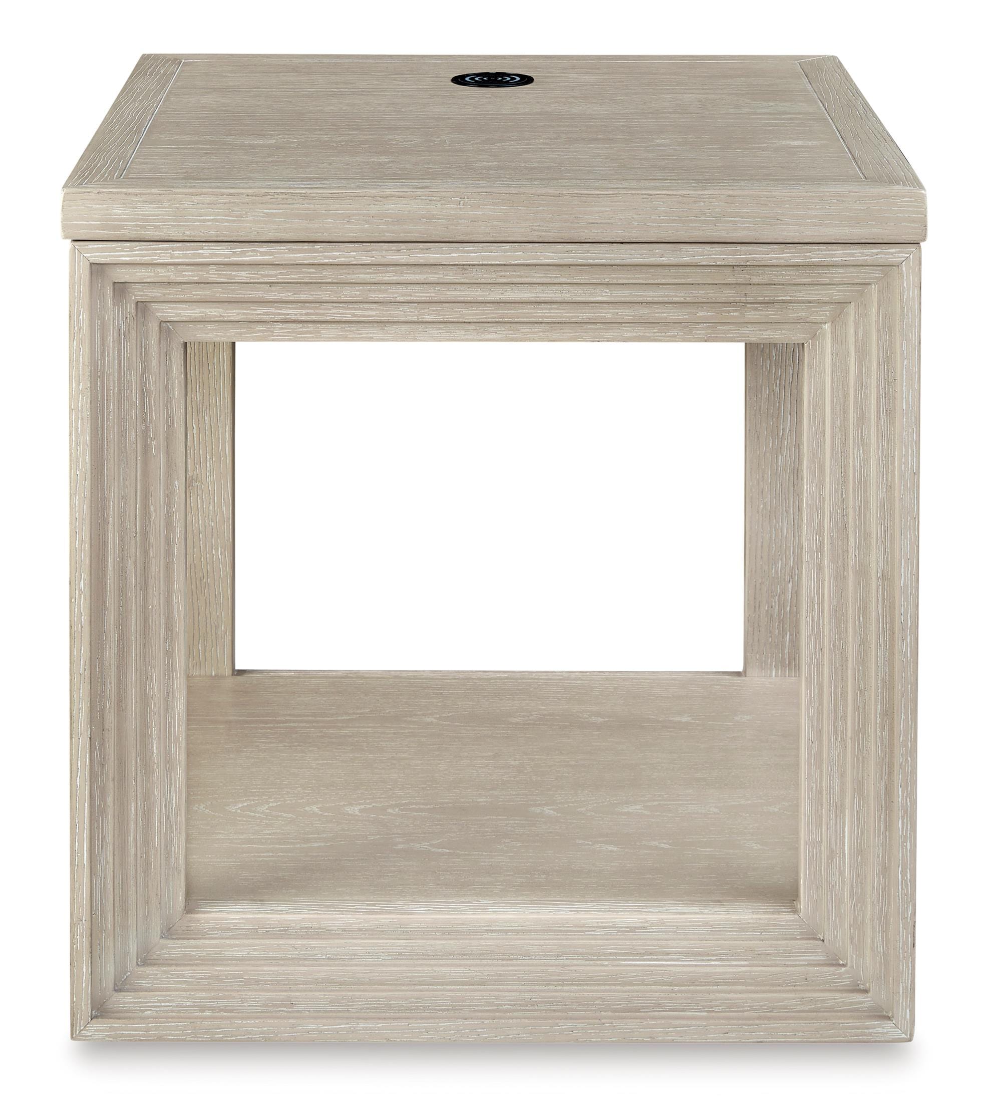 Marxhart End Table - Indoor