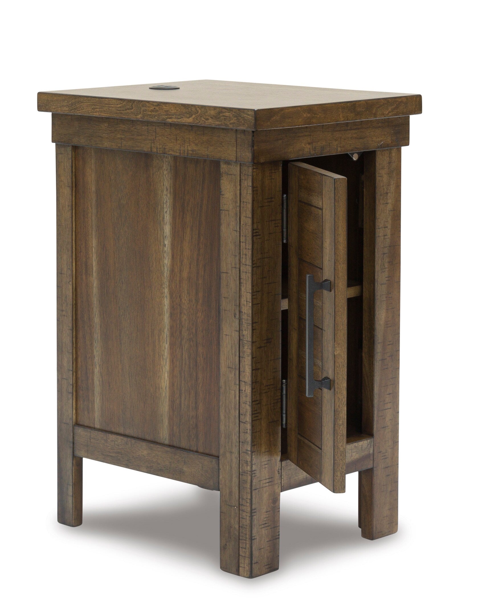 Moriville Chairside End Table - Indoor