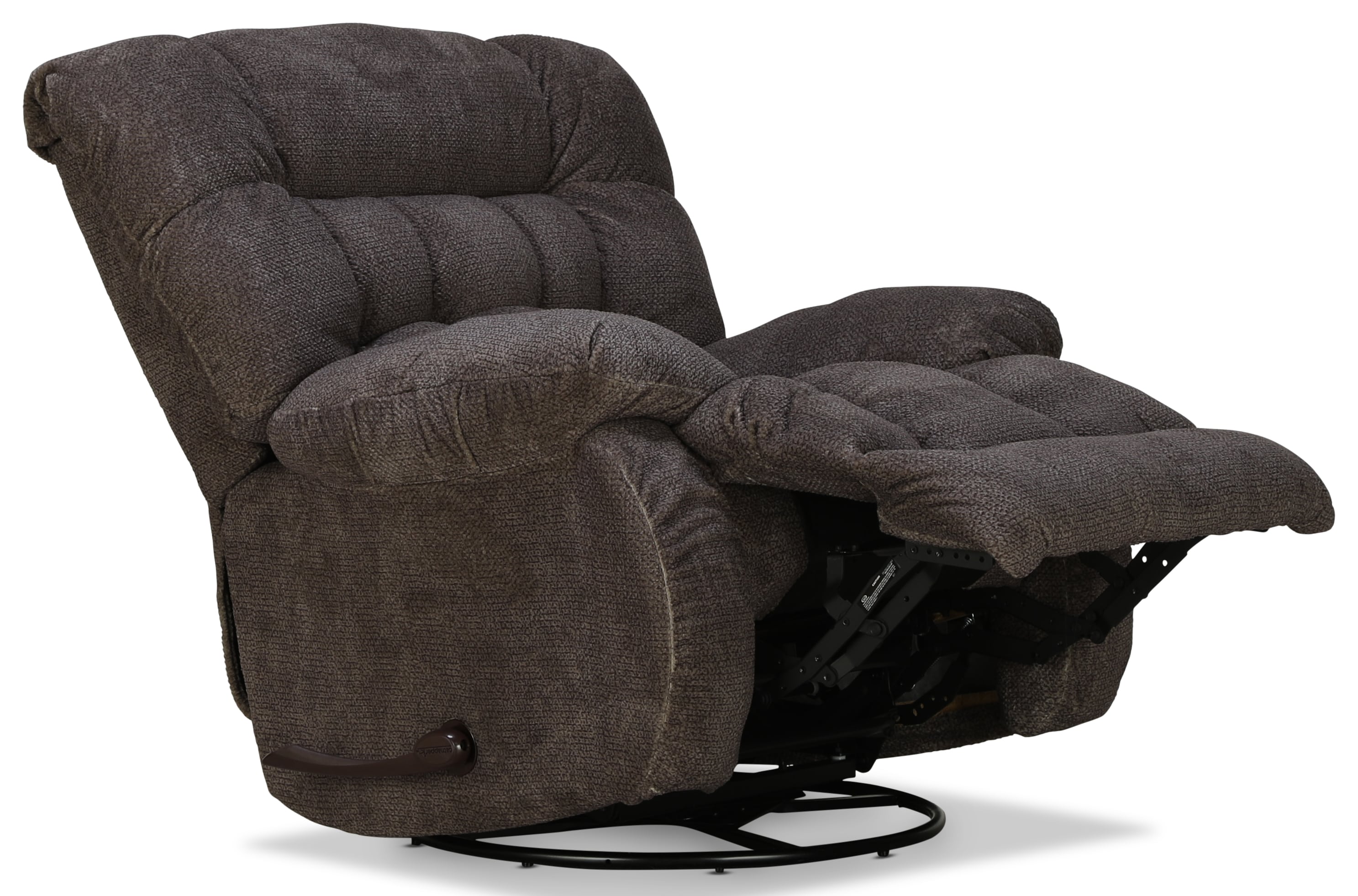 Reo Swivel Glider Recliner