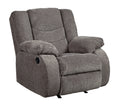 Tulen Rocker Recliner - Gray