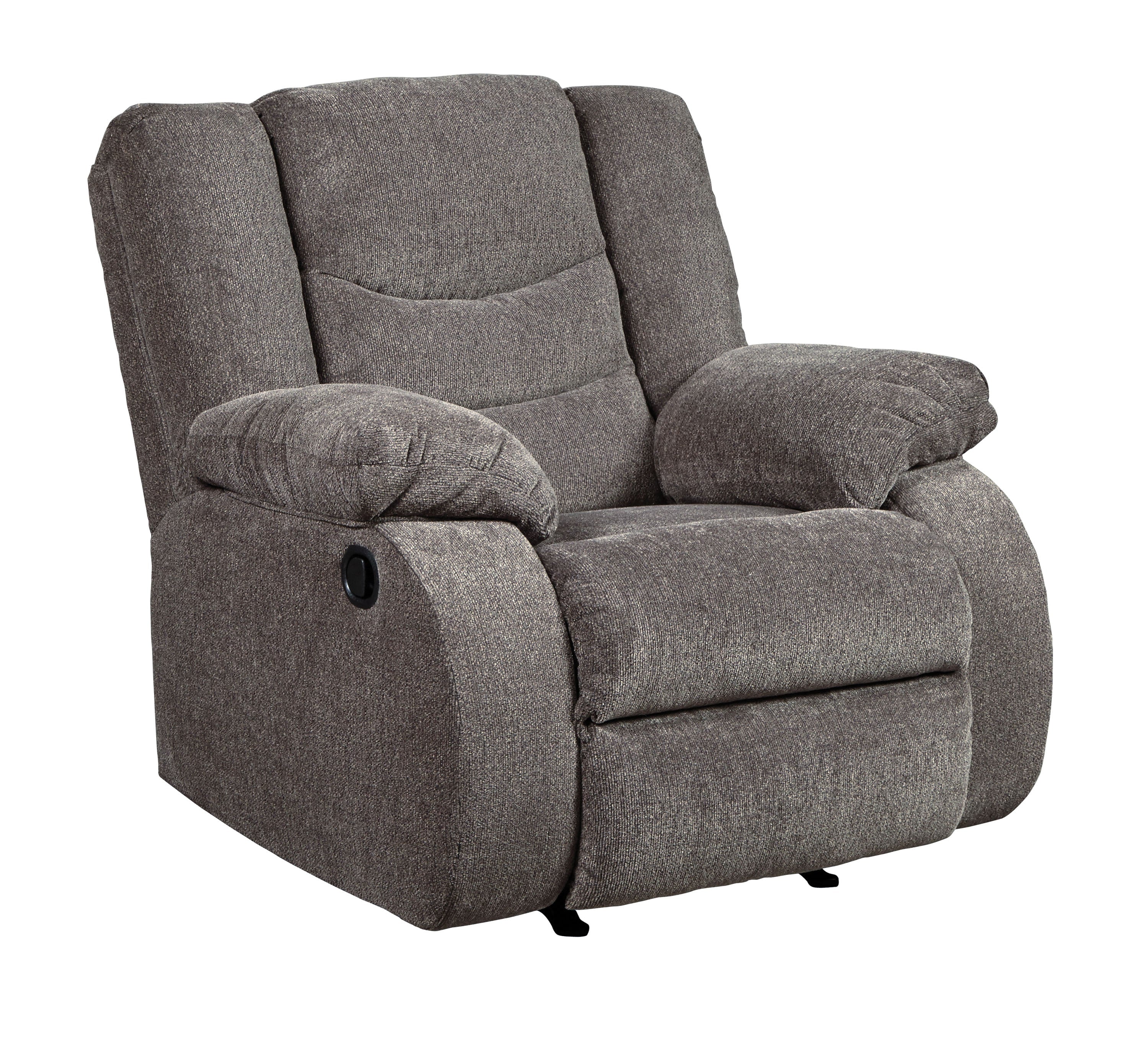 Tulen Rocker Recliner - Gray