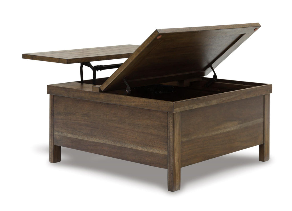 Moriville Lift-Top Coffee Table - Indoor