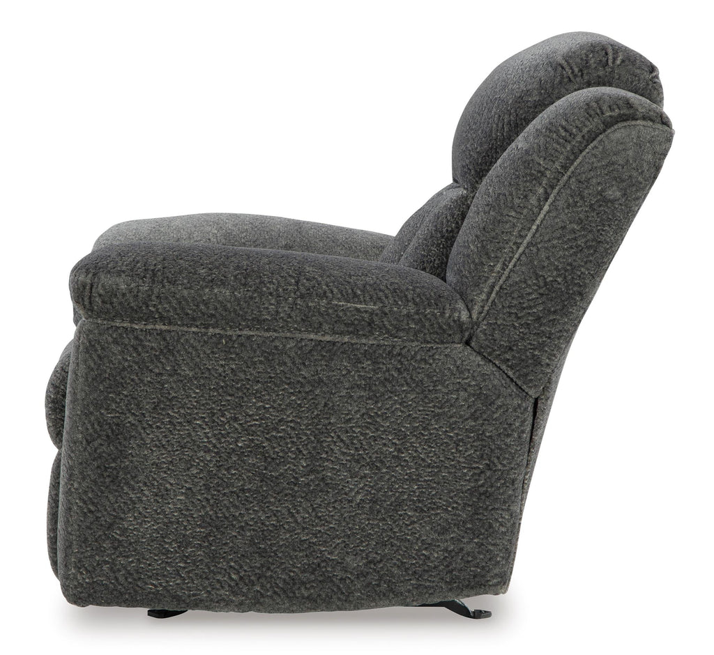 Frohn Rocker Recliner - Fabric
