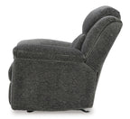 Frohn Rocker Recliner - Fabric